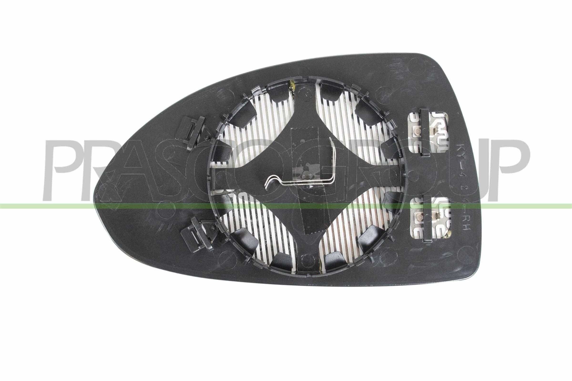 PRASCO Miroir de rétroviseur OP0347533 Verre de rétroviseur extérieur PRASCO COMBO OP0347533 pas cher
