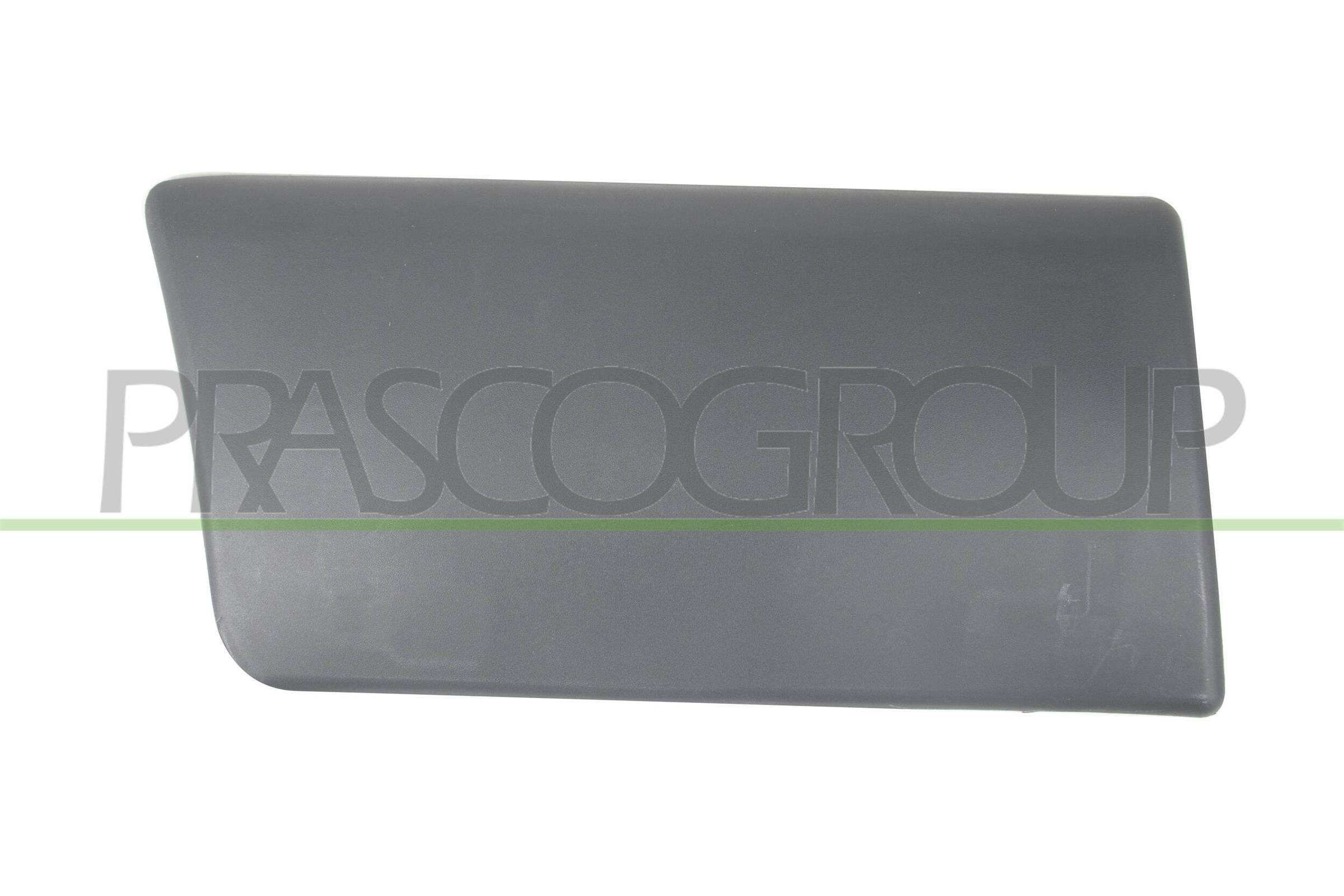 PRASCO Prydnads- / Skyddlist, dörr OP9321455 OP9321455 PRASCO kromlister MAZDA 5