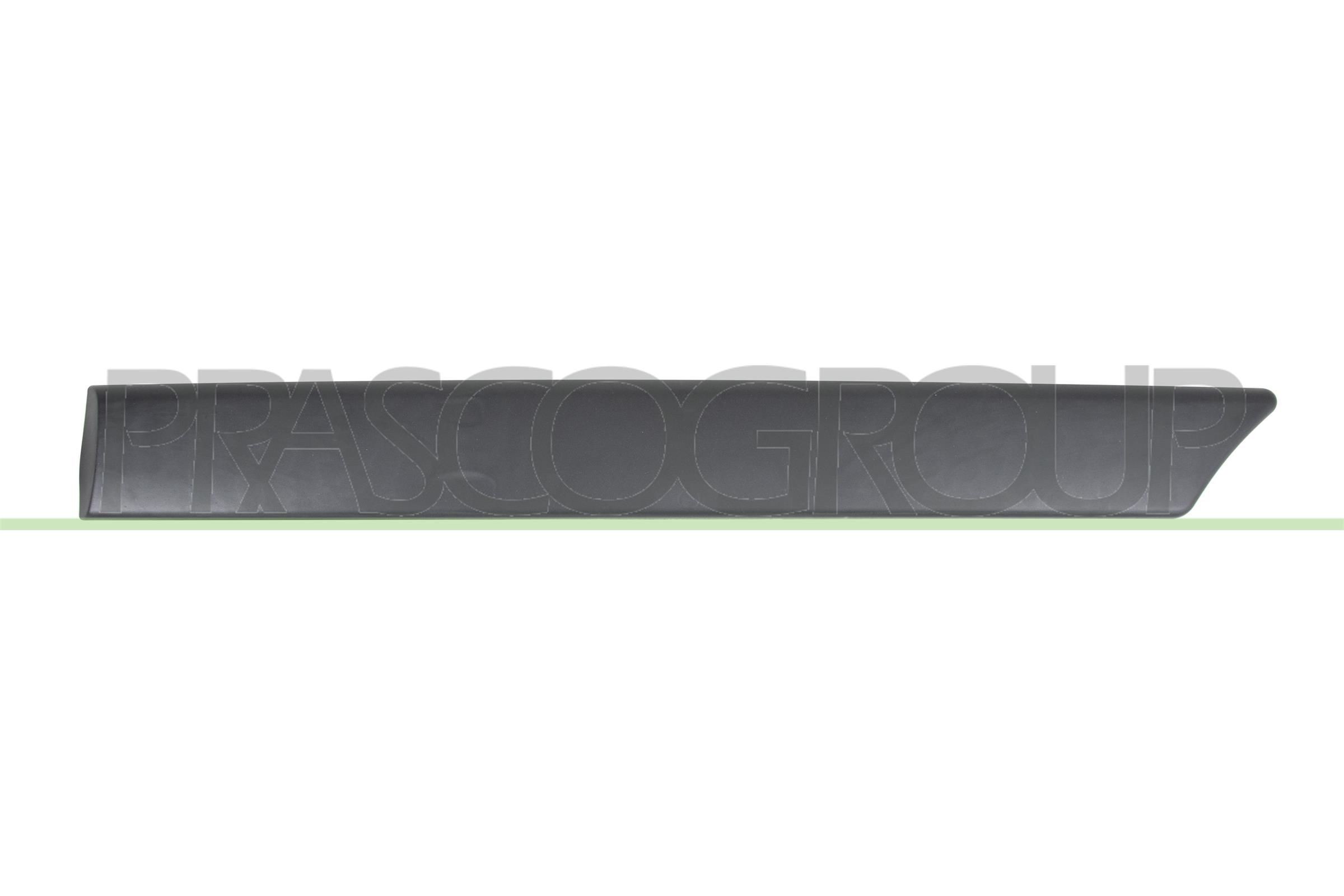 PRASCO Prydnads- / Skyddlist, dörr PG9041464 PG9041464 PRASCO lister PEUGEOT PARTNER