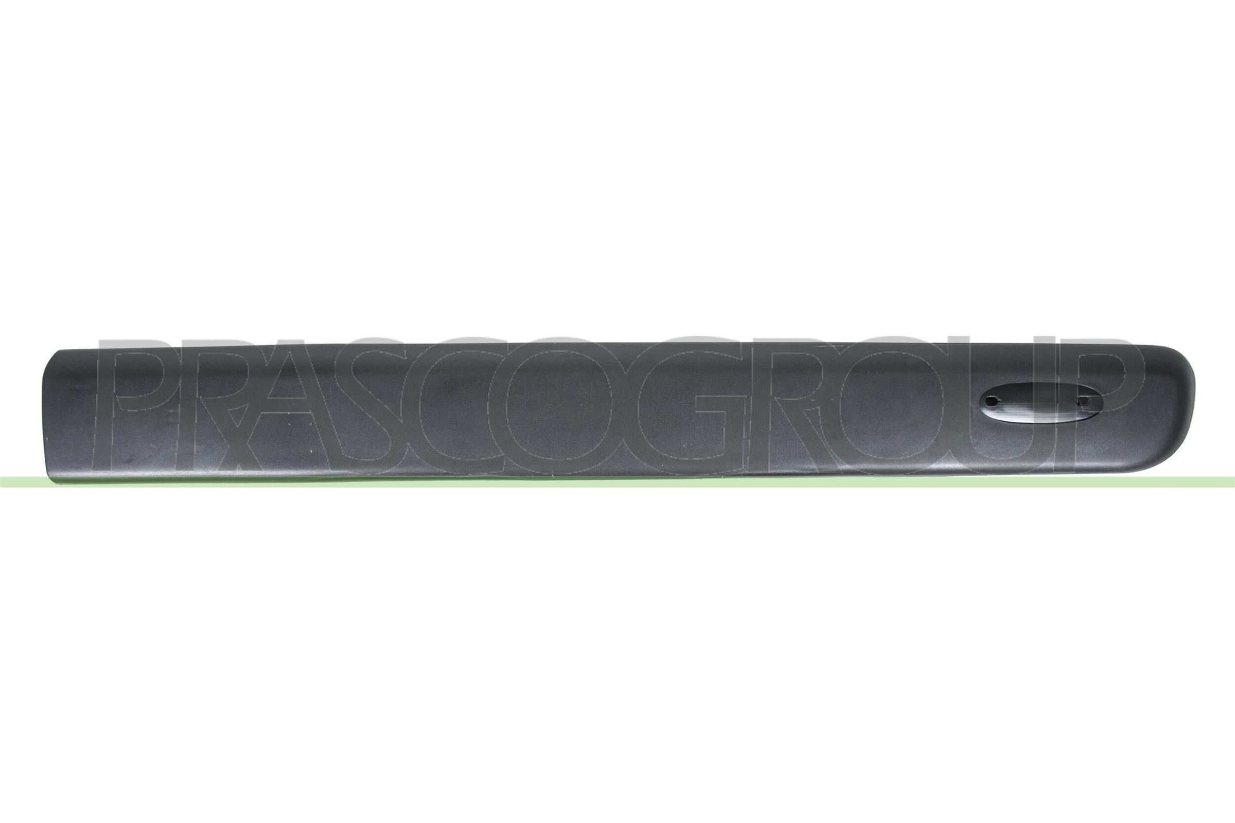 PRASCO Baguette et bande protectrice, porte RN9161403 Volvo 480 E Baguette de porte PRASCO RN9161403