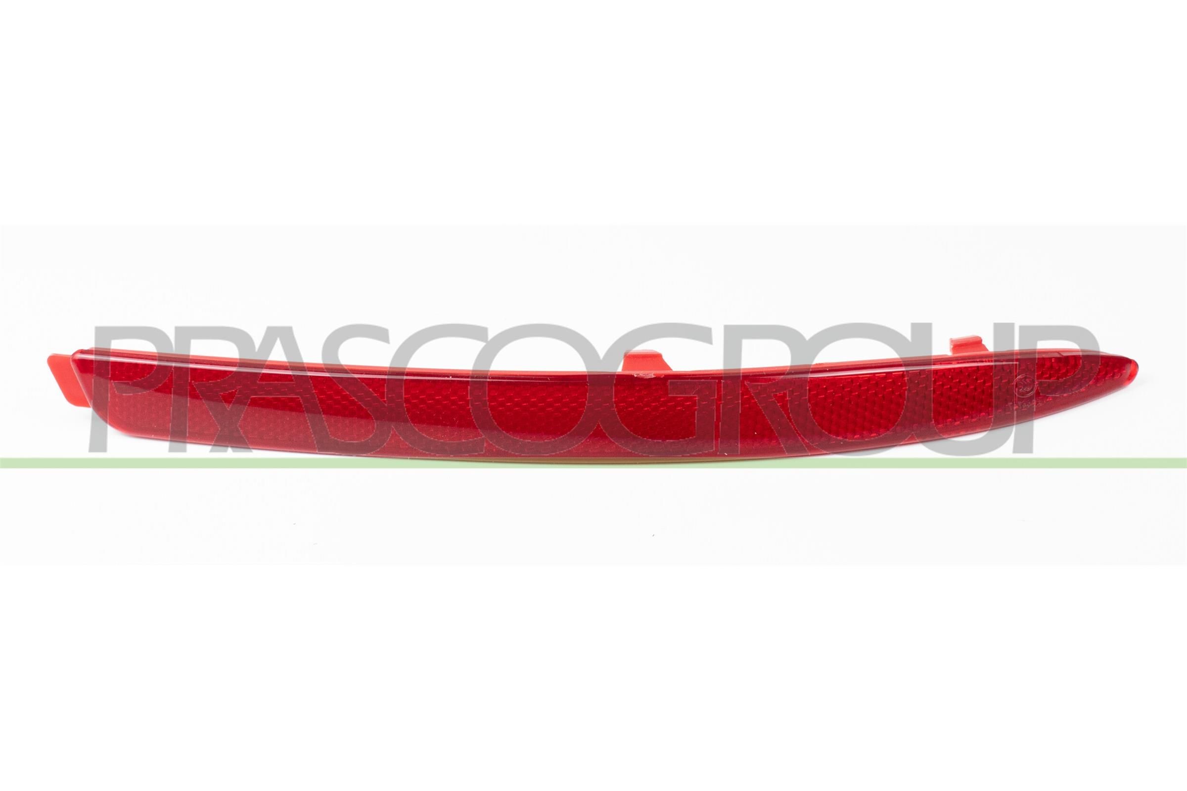 Reflector PRASCO SK0284353 PRASCO SK0284353 Luz de estacionamento SKODA OCTAVIA 2024