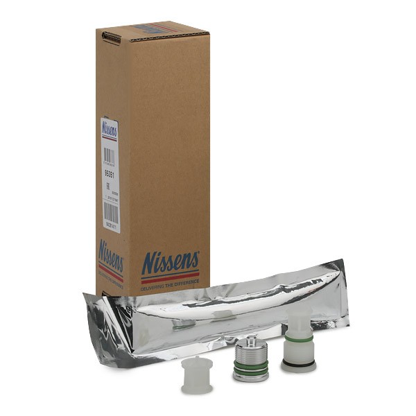 NISSENS AC-torkfilter 95351 Klimatanläggning Toyota Prado J120: AC-torkfilter NISSENS 95351