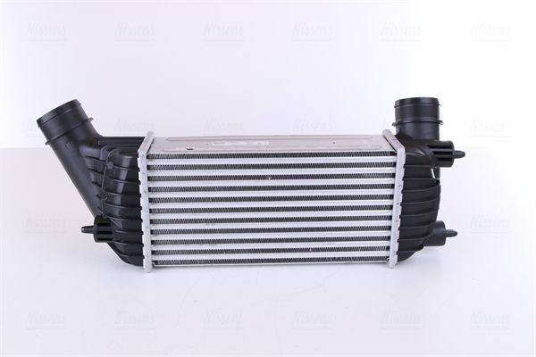 NISSENS Vahejahuti 96609 96609 Intercooler FIAT DUCATO NISSENS