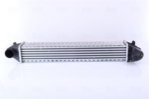 NISSENS Intercooler 96634 NISSENS 96634 Ladeluftkjøler Ford Fiesta Mk7 pris