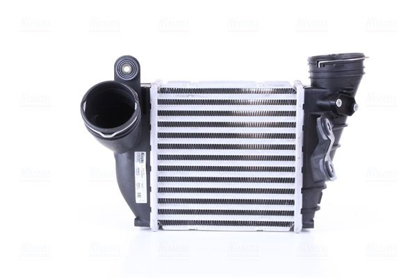 NISSENS Intercooler 96679 Radiator intercooler NISSENS Q7 96679 billige