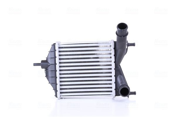 Intercooler NISSENS 96703 NISSENS 96703 Radiador do ar de sobrealimentação FIAT PUNTO 2007