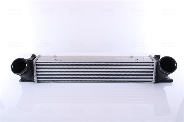 Intercooler NISSENS 96725 NISSENS 96725 2014 BMW X1 turbo intercooler replacement