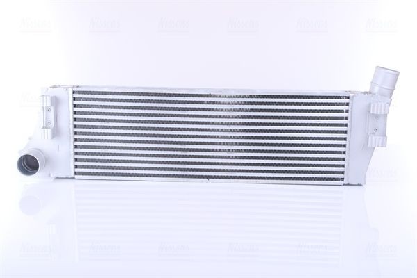 Intercooler NISSENS 96728 NISSENS 96728 Radiador do ar de sobrealimentação RENAULT MEGANE 2007