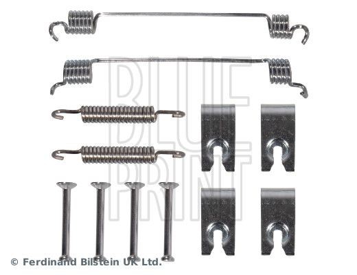 Kit d'accessoires, mâchoire de frein BLUE PRINT ADBP410063 ADBP410063 Kit d'accessoires mâchoires de frein BLUE PRINT