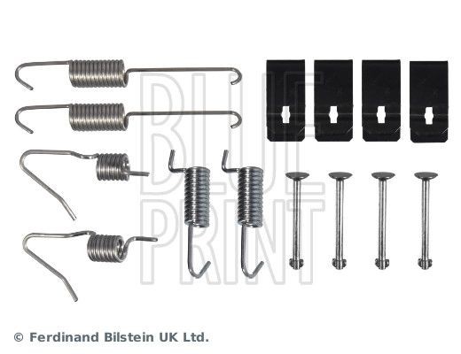 BLUE PRINT Tilbehørssæt, bremsebakker ADBP410065 BLUE PRINT Tilbehørssæt bremsebakker SMART ADBP410065