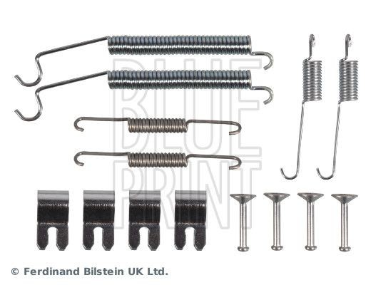 BLUE PRINT Accessory Kit, brake shoes ADBP410067 ADBP410067 BLUE PRINT brake shoe fitting kit SMART