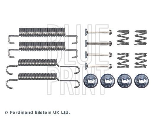 BLUE PRINT Tarvikesarja, jarrukengät ADBP410083 ADBP410083 BLUE PRINT Tarvikesarja jarrukengät Citroën C4 hinta