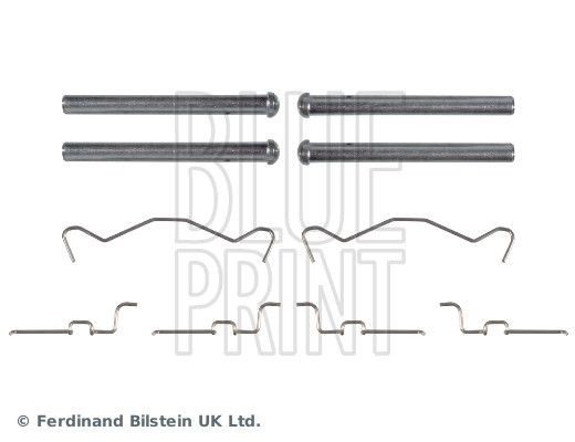 BLUE PRINT Accessoireset, schijfremblok ADBP480010 BLUE PRINT ADBP480010 Accessoireset, schijfremblok Toyota Yaris SCP10 prijs