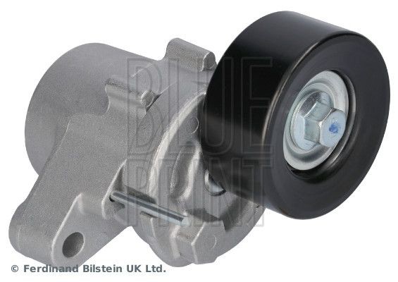 Belt Tensioner, v-ribbed belt BLUE PRINT ADBP960056 BLUE PRINT ADBP960056 MITSUBISHI ASX 2017 drive belt tensioner price