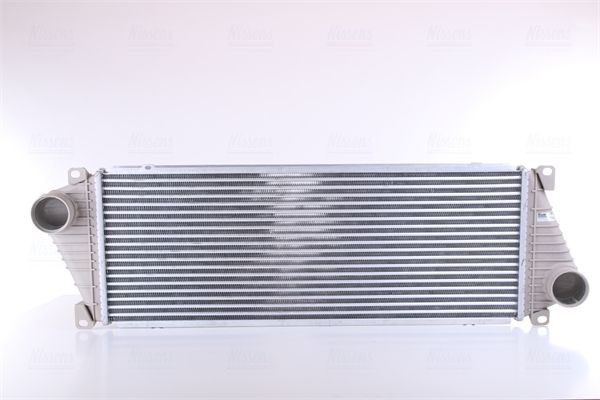 NISSENS Intercooler 96842 NISSENS 96842 Intercooler MERCEDES-BENZ Sprinter 4-T Van (W904) til en fordelagtig pris