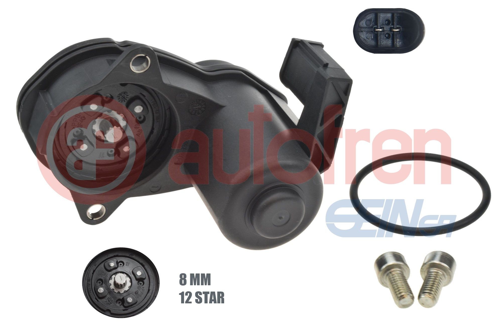 AUTOFREN SEINSA Regolatore, Pinza freno stazionamento DEPB006 AUTOFREN SEINSA DEPB006 Regolatore, Pinza freno stazionamento