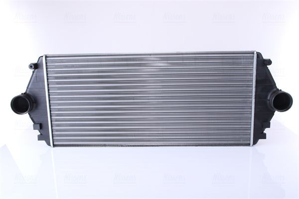 Ladeluftkühler NISSENS 96849 NISSENS 96849 CITROËN JUMPY 2002 Intercooler