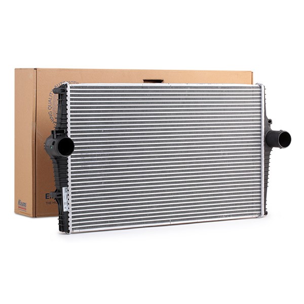 NISSENS Chladič plniaceho vzduchu 969001 969001 Intercooler VOLVO 340-360 NISSENS