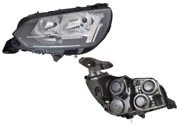 ALKAR Faro anteriore 2754284 2754284 Fari anteriori ALKAR PEUGEOT 208 costo