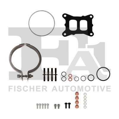 FA1 Monteringssett, lader KT112390 FA1 KT112390 Monteringssett lader Audi A4 B9 Sedan pris