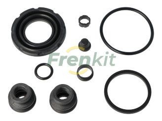FRENKIT Reparasjonssett, bremsecaliper 235035 FRENKIT 235035 Bremsecaliper reparasjonssett Yaris Cross (MXP_) originale pris