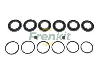 FRENKIT Renoveringssats, bromsok 238169 Byta Renoveringssats bromsok Mercedes G W463 kostnad FRENKIT 238169