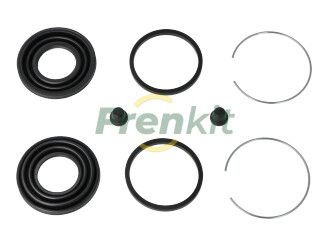 FRENKIT Javítókészlet, féknyereg 243075 FRENKIT 243075 Fékberendezés Infiniti FX S51 2011