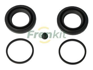 FRENKIT Renoveringssats, bromsok 243087 ISUZU D-Max I Flak / Chassi (TFR, TFS) Renoveringssats bromsok FRENKIT 243087