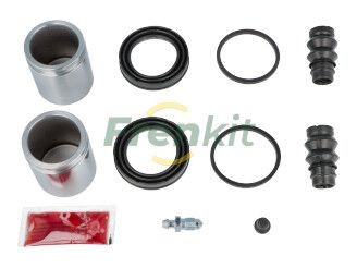 FRENKIT Renoveringssats, bromsok 246923 Byta Renoveringssats bromsok Mercedes G W463 kostnad FRENKIT 246923