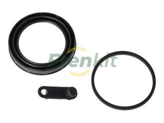 FRENKIT Renoveringssats, bromsok 257100 Byta Renoveringssats bromsok CITROËN XM I Hatchback (Y3) kostnad FRENKIT 257100