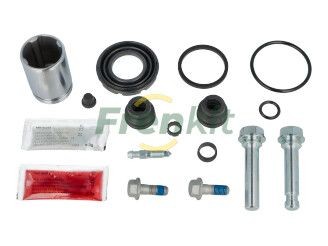 FRENKIT Reparasjonssett, bremsecaliper 735289 FRENKIT 735289 originale Bremsecaliper reparasjonssett Yaris Cross (MXP_) hva koster