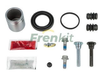 Renoveringssats, bromsok FRENKIT 743045 FRENKIT 743045 Rep.sats bromsok SsangYoung MUSSO 2018