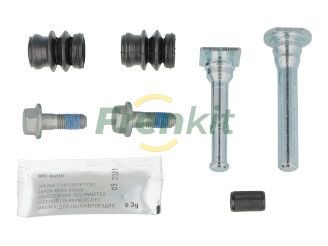 FRENKIT Sada vodiacich puzdier brzdového strmeňa 809043 Vodiaci čap brzdového strmeňa FRENKIT Skoda FABIA 809043