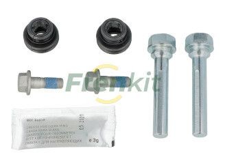 FRENKIT Σετ σωληνωτών οδηγών, δαγκάνα φρένων 810153 FRENKIT 810153 Μπουλόνι οδηγό XCeed (CD) γνήσια τιμες
