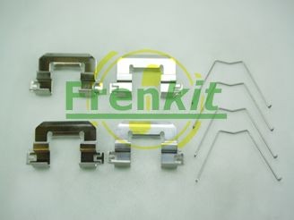 FRENKIT Σετ βοηθ. εξαρτημάτων, τακάκια φρένων 900063 FRENKIT 900063 Σετ βοηθ. εξαρτημάτων, τακάκια φρένων Kia Ceed Sportswagon CD τιμες