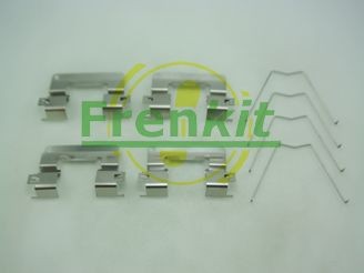 FRENKIT Kit d'accessoires, plaquette de frein à disque 900065 FRENKIT 900065 d'origine Kit d'accessoires, plaquette de frein à disque Hyundai i30 III Break coût