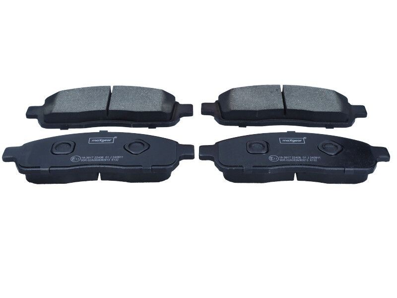 Kit pastiglie freni MAXGEAR 19-3917 MAXGEAR 19-3917 costo Pastiglie dei freni Ford USA F-150 2025