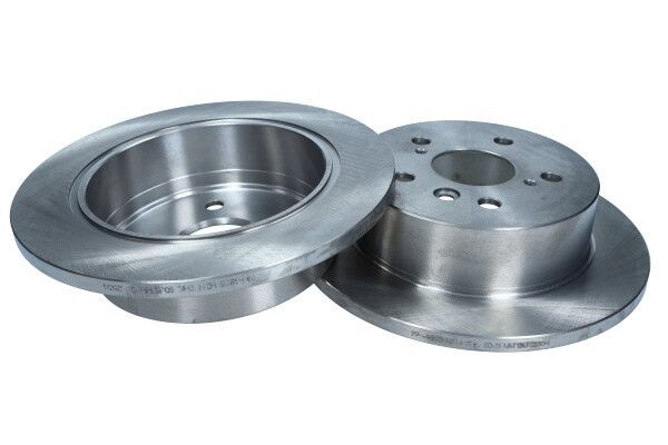 MAXGEAR Bremseskive 19-4813 Bremseskiver MAXGEAR Toyota AYGO 19-4813