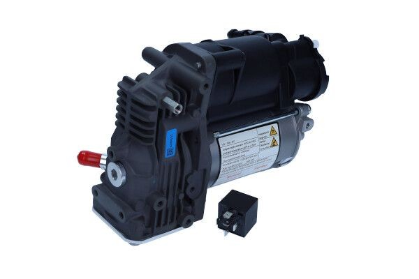MAXGEAR Õhkvedrustuse kompressor 27-0911 Õhkvedrustus MAXGEAR Abarth 500 / 595 / 695 27-0911