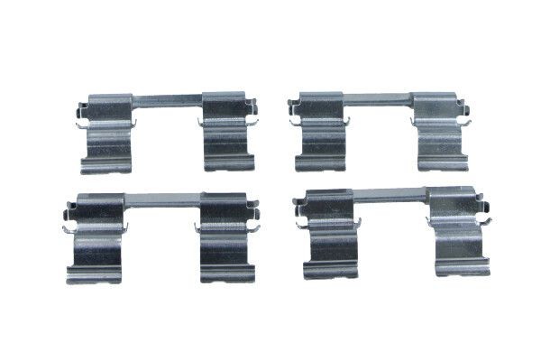 MAXGEAR Monteringssett, bremseklosser 27-1482 MAXGEAR 27-1482 Tibehørsett, skivebremse belegg Honda LOGO originale