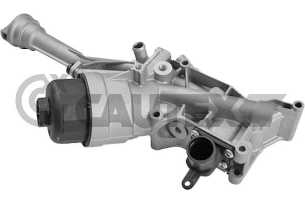 CAUTEX Oljekylare 769119 769119 CAUTEX oljekyl NISSAN NAVARA