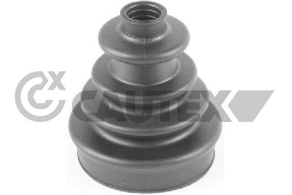 CAUTEX Drivaksel Manchetsæt 769127 769127 Trækaksel manchet FORD SIERRA CAUTEX