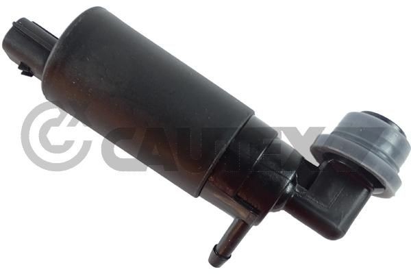 CAUTEX Pompa acqua lavaggio, Pulizia cristalli 774775 774775 Pompa tergicristalli HONDA CIVIC CAUTEX costo