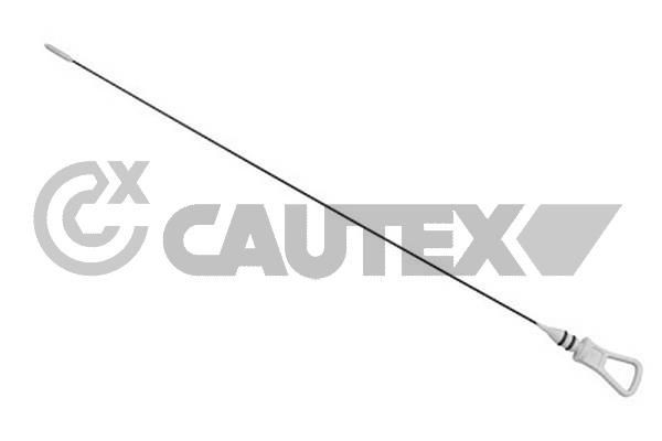CAUTEX Eļļas līmeņa rādītājs 774857 Eļļas līmeņa rādītājs CAUTEX JUKE 774857 lēti
