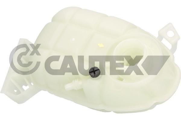 CAUTEX Kølervæskebeholder 774862 Ekspansionsbeholder CAUTEX BMW 774862