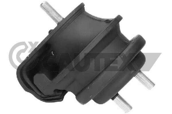 CAUTEX Piekare, Dzinējs 774874 Motora spilvens CAUTEX SUZUKI 774874