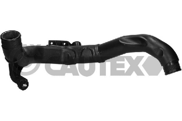 CAUTEX Flessibile aria alimentazione 774893 774893 CAUTEX Tubo aria alimentazione Volkswagen prezzo