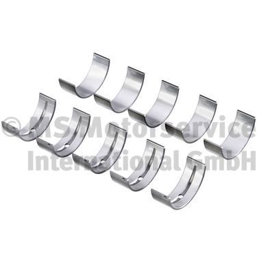 KOLBENSCHMIDT Veivaksellagersett 37206600 KOLBENSCHMIDT 37206600 Veivaksellager Citroen C4 Cactus pris
