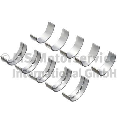 KOLBENSCHMIDT Kloķvārpstas gultņu komplekts 37250600 KOLBENSCHMIDT 37250600 Kloķvārpstas gultnis DACIA Nova Hatchback lēti