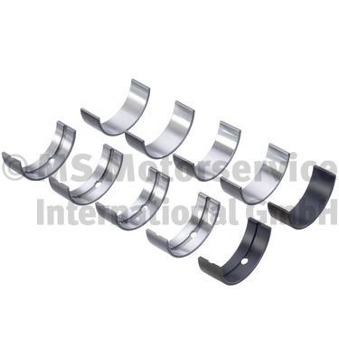 Krukasaslagerset KOLBENSCHMIDT 37252610 KOLBENSCHMIDT 37252610: Hoofdlager Nissan X-TRAIL 2023